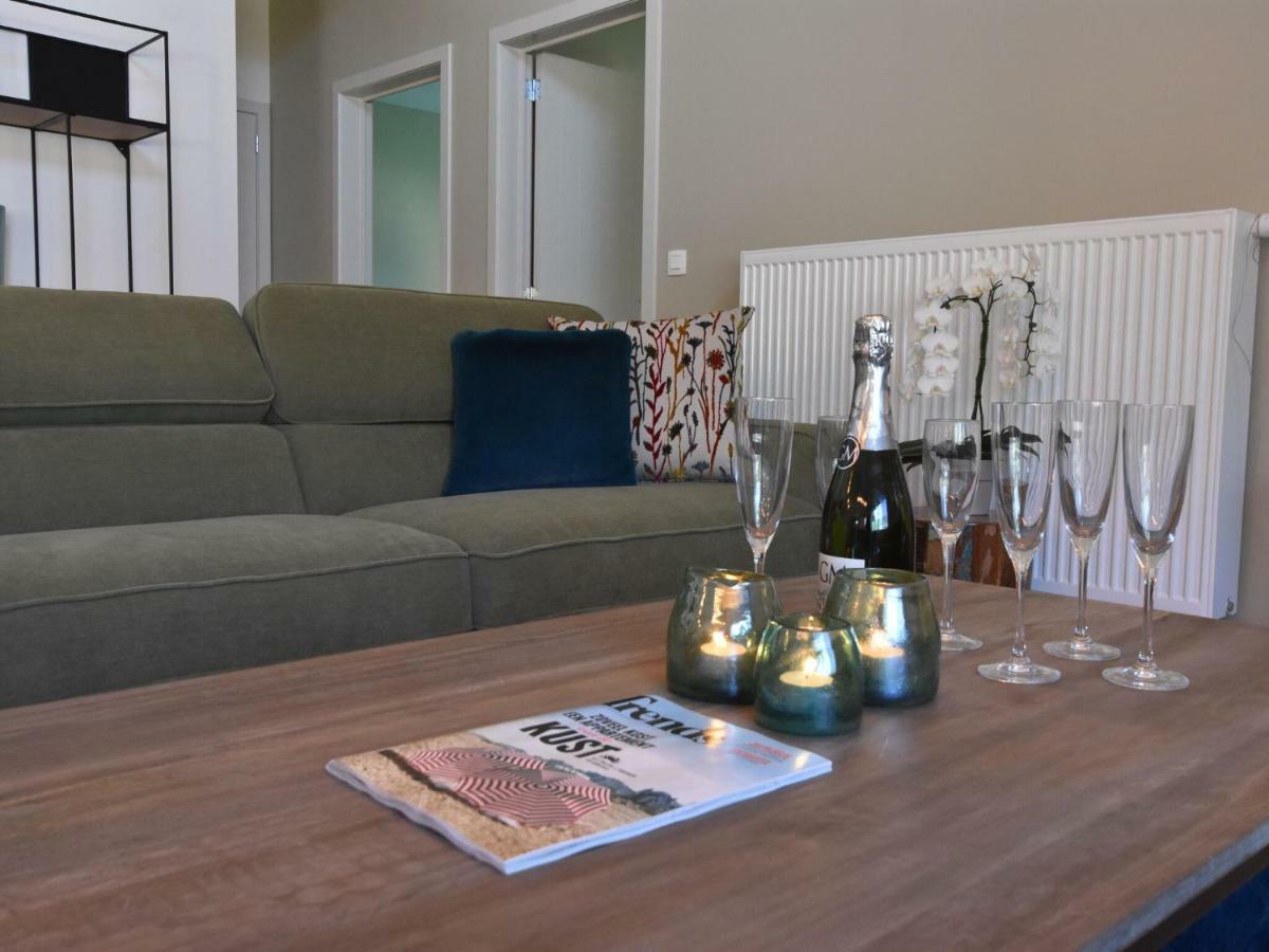 Tasteful Holiday Home In Sijsele Brugge With Garden Veldhoek Exterior photo